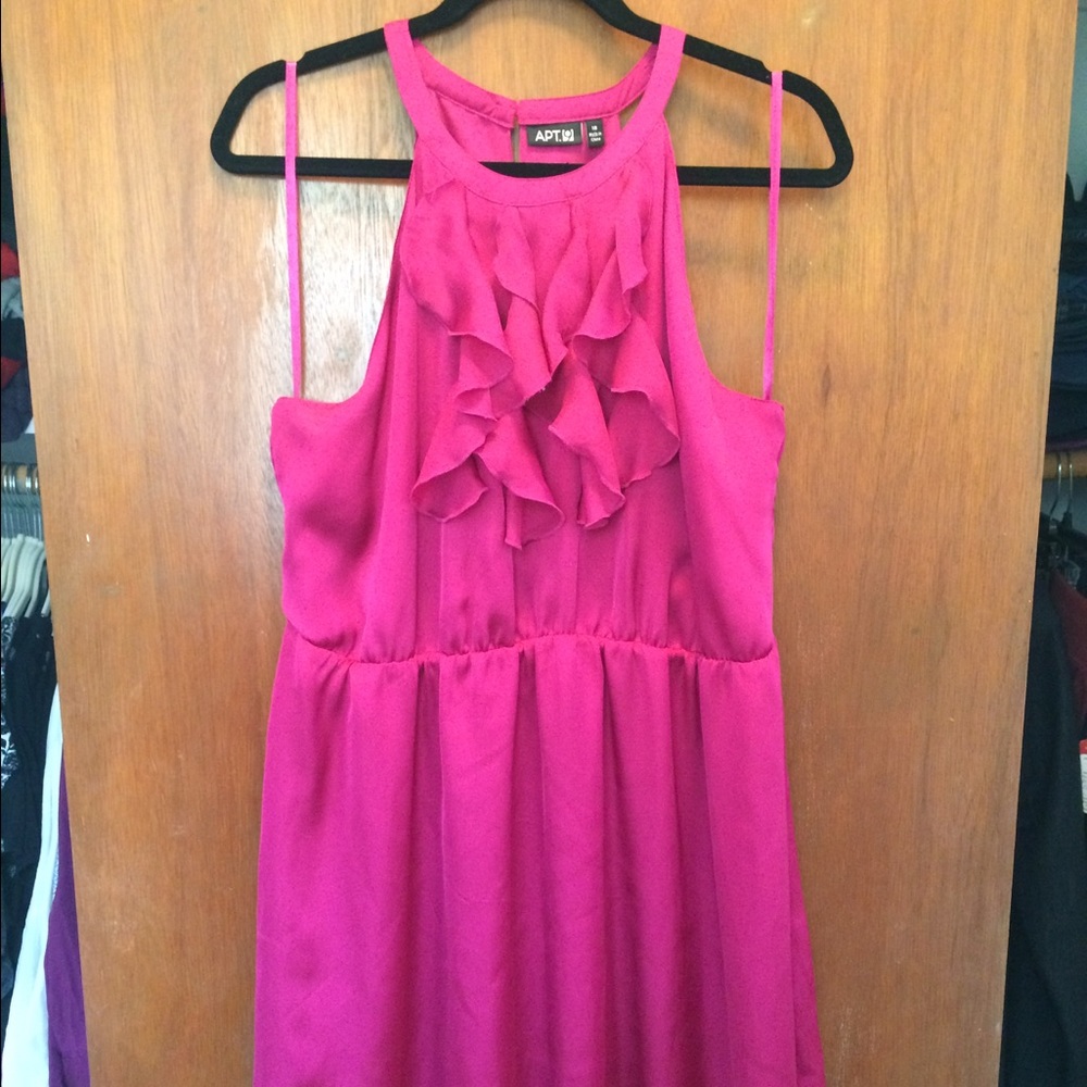 Women's Apt. 9 pink dress size 18